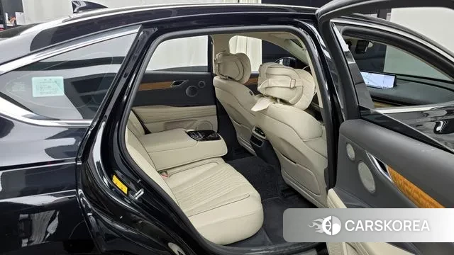 Genesis G80 (RG3) 2020 Черный из Кореи, фото 3