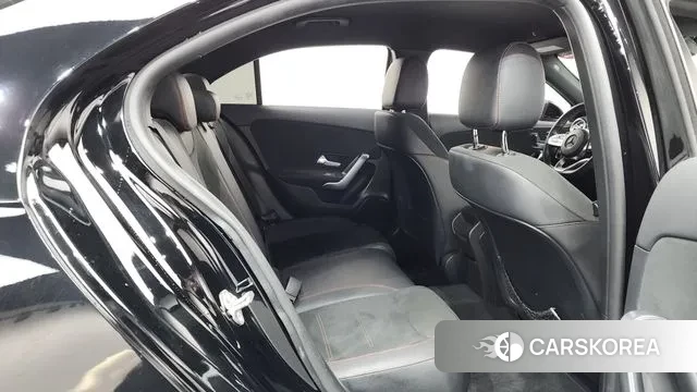 Mercedes-Benz A-Class W177 2020 Черный из Кореи, фото 3