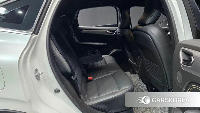 Renault Korea (Samsung) XM3 2024 Белый из Кореи, фото 3