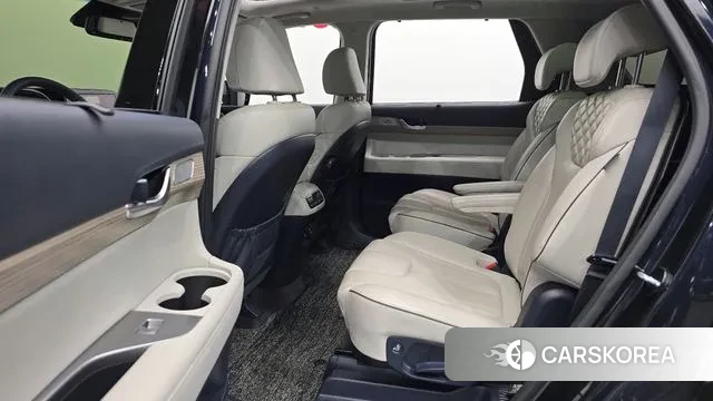 Hyundai Palisade 2020 Синий из Кореи, фото 3