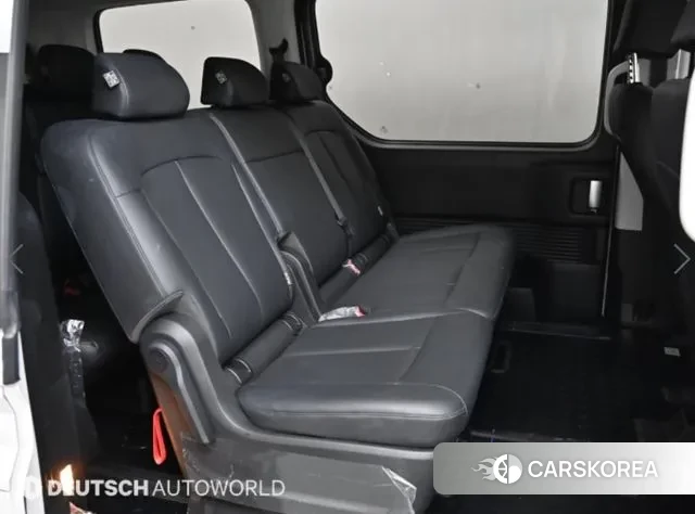 Hyundai Staria 2025 Белый из Кореи, фото 3