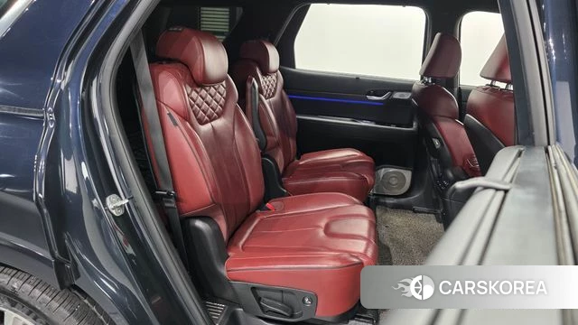 Hyundai Palisade 2020 Синий из Кореи, фото 3