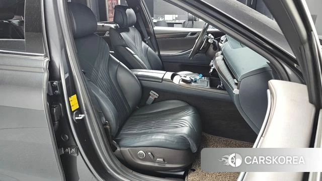Genesis G80 (RG3) 2020 Серый из Кореи, фото 3