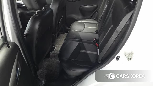 Chevrolet (GM Daewoo) The New Spark 2020 Белый из Кореи, фото 3