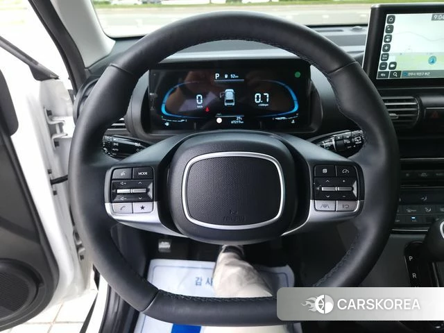 Hyundai Casper 2023 Белый из Кореи, фото 3