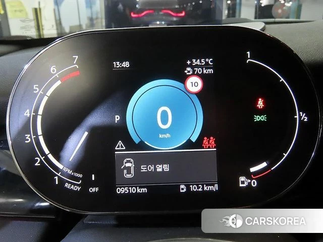 Mini Cooper Convertible 2024 Белый из Кореи, фото 3