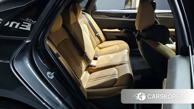 Kia K5 3rd generation 2019 Серый из Кореи, фото 3