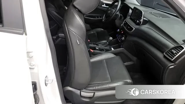 Hyundai All New Tucson 2018 Белый из Кореи, фото 3