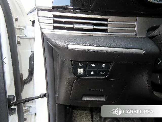 Hyundai The New Grandeur IG 2020 Белый из Кореи, фото 3