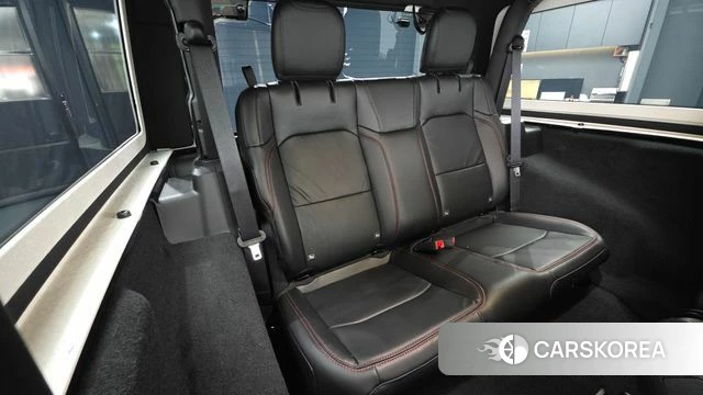 Jeep Wrangler (JL) 2022 Черный из Кореи, фото 3