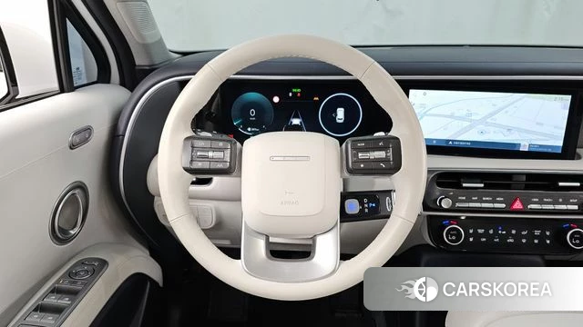 Hyundai Palisade (LX3) 2025 Белый из Кореи, фото 3