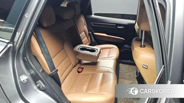 Renault Korea (Samsung) The New QM6 2020 Серый из Кореи, фото 3