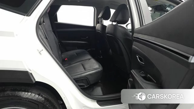 Hyundai Tucson (NX4) 2020 Белый из Кореи, фото 3