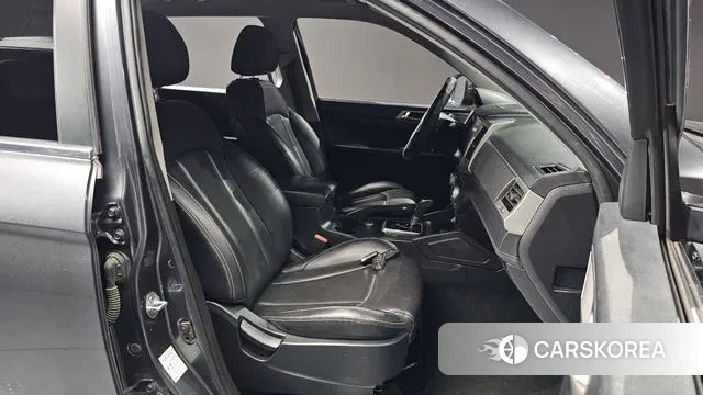 Ssangyong Rexton Sports 2018 Серый из Кореи, фото 3