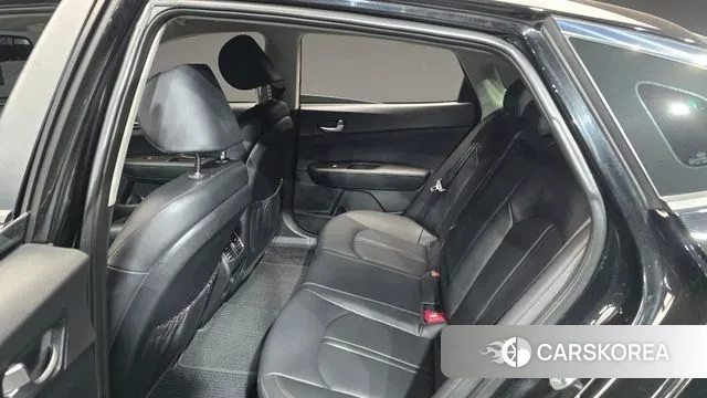 Kia The New K5 2nd generation 2018 Черный из Кореи, фото 3