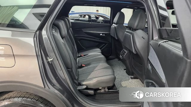 Peugeot 5008 second generation 2020 Серый из Кореи, фото 3