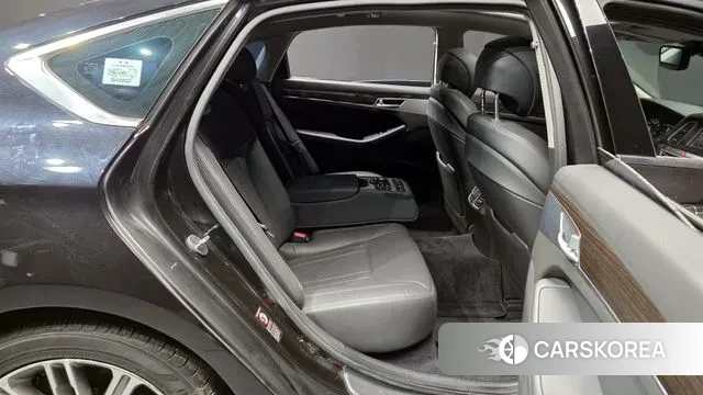 Genesis G80 2019 Черный из Кореи, фото 3