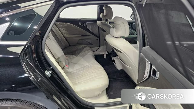 Kia K8 Hybrid 2022 Черный из Кореи, фото 3