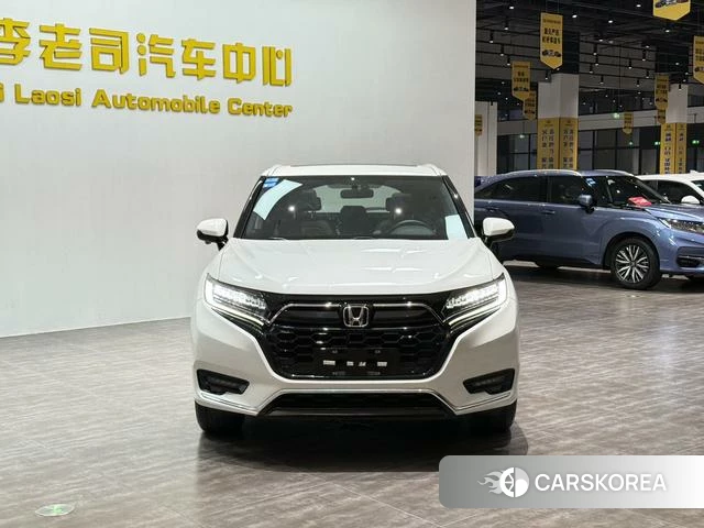Honda UR-V 2023 Белый из Китая, фото 3