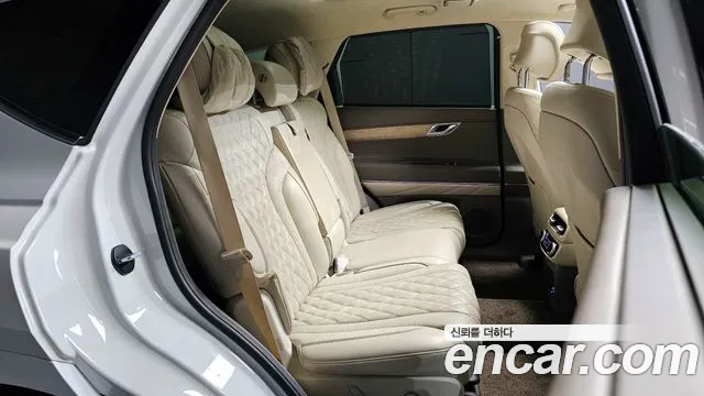 Genesis GV80 id 2606573 из Кореи 3