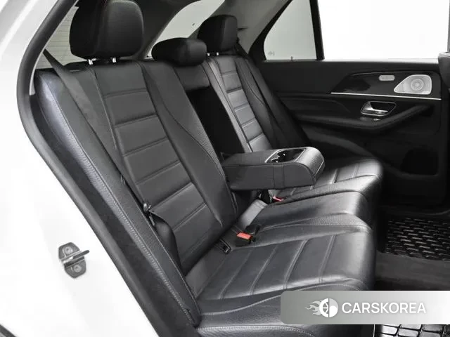 Mercedes-Benz GLE-Class W167 2021 Белый из Кореи, фото 3