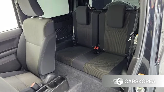 Suzuki Jimny 2023 Черный из Кореи, фото 3