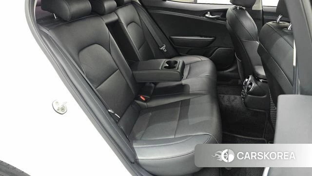Kia Stinger 2018 Белый из Кореи, фото 3
