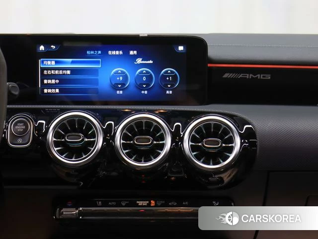 Mercedes-Benz CLA AMG 2023 Черный из Китая, фото 3