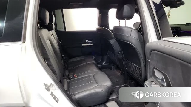 Mercedes-Benz GLB-Class X247 2021 Белый из Кореи, фото 3