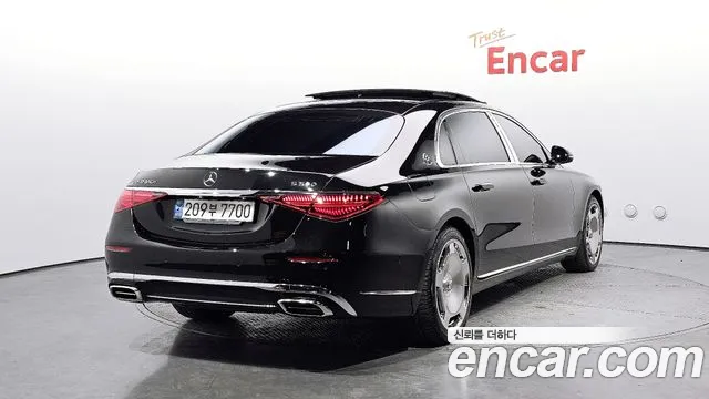 Mercedes-Benz S-Class W223 id 2559222 из Кореи 3