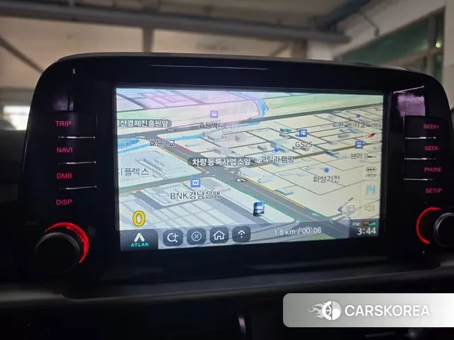 Kia All New Morning (JA) 2018 Жемчужный цвет из Кореи, фото 3