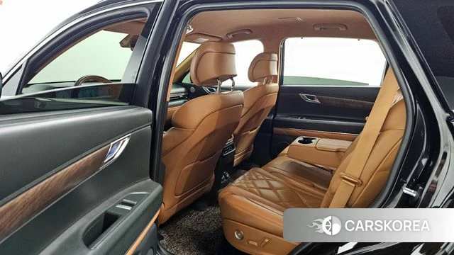 Genesis GV80 2024 Черный из Кореи, фото 3