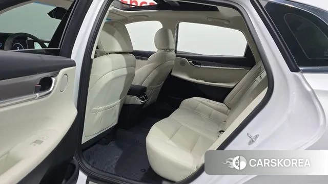 Hyundai The New Grandeur IG 2021 Белый из Кореи, фото 3