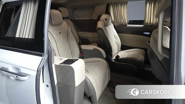 Kia Carnival 4th generation 2021 Белый из Кореи, фото 3