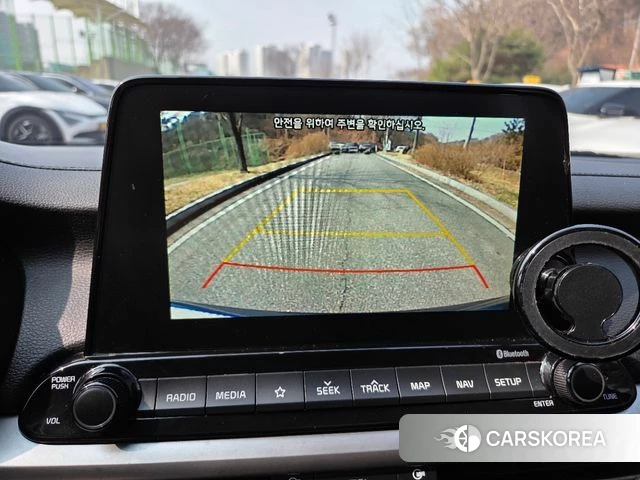 Kia Come New K3 2018 Синий из Кореи, фото 3