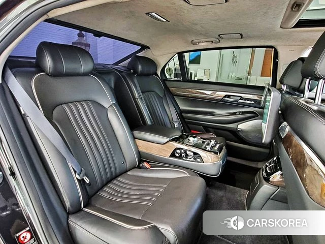 Genesis EQ900 2018 Черный из Кореи, фото 3