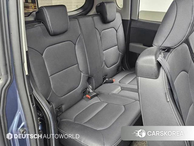 Kia The New Kia Ray EV 2024 Синий из Кореи, фото 3