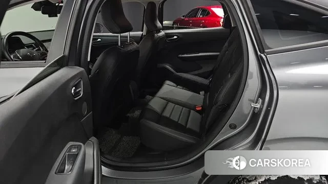 Renault Korea (Samsung) XM3 2021 Серый из Кореи, фото 3