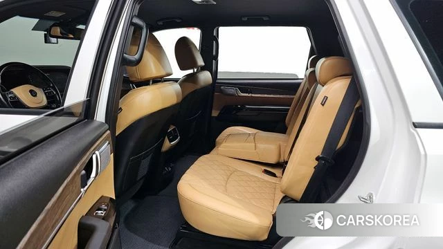 Kia Mohave Master 2020 Белый из Кореи, фото 3