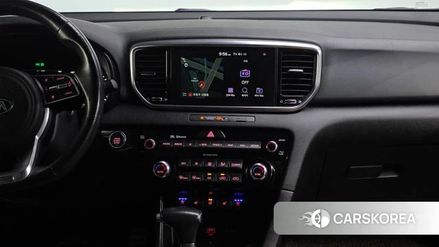 Kia Sportage The Bold 2018 Белый из Кореи, фото 3