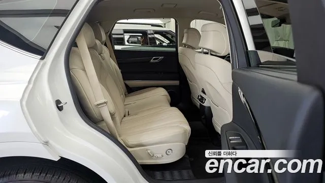 Genesis GV80 2023 Белый из Кореи, фото 3