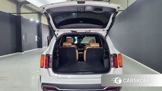 Kia Sorento 4th Generation 2021 Белый из Кореи, фото 3