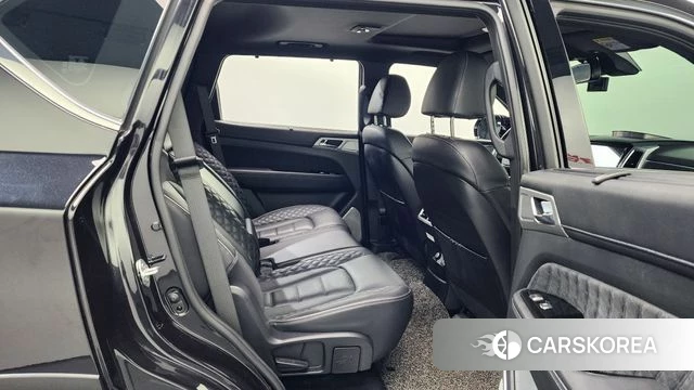 Ssangyong All New Rexton 2022 Черный из Кореи, фото 3