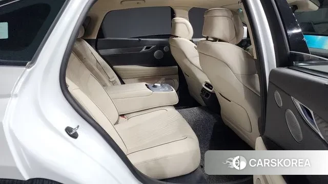 Genesis G80 (RG3) 2023 Белый из Кореи, фото 3