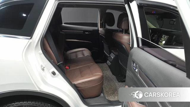Renault Korea (Samsung) The New QM6 2020 Белый из Кореи, фото 3