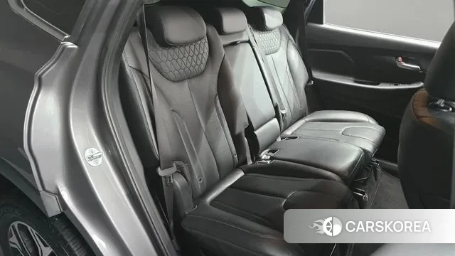 Hyundai Santa Fe TM 2020 Серый из Кореи, фото 3