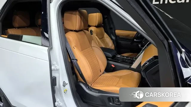 Land Rover Discovery 5 2019 Белый из Кореи, фото 3