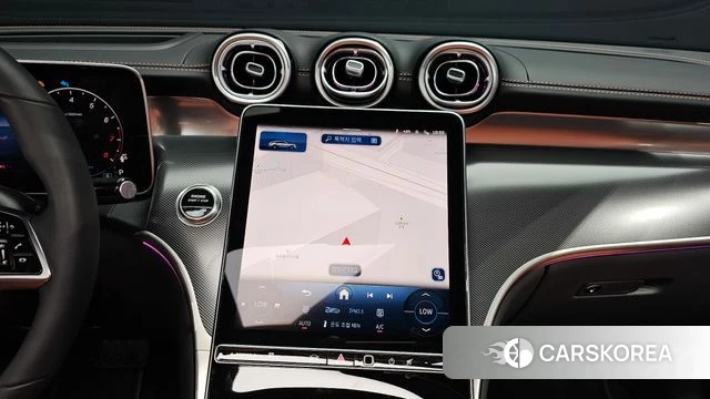 Mercedes-Benz GLC-Class X254 2025 Черный из Кореи, фото 3
