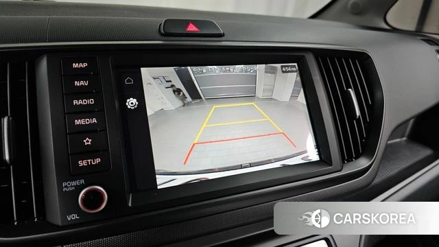 Kia The New Kia Ray 2024 Серый из Кореи, фото 3