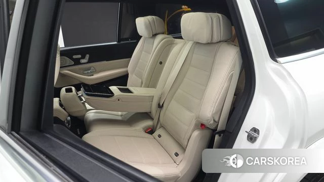 Mercedes-Benz GLS - Class X167 2025 Белый из Кореи, фото 3